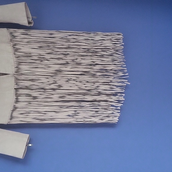 Soia & Kyo suede fringe jacket - Picture 2 of 12